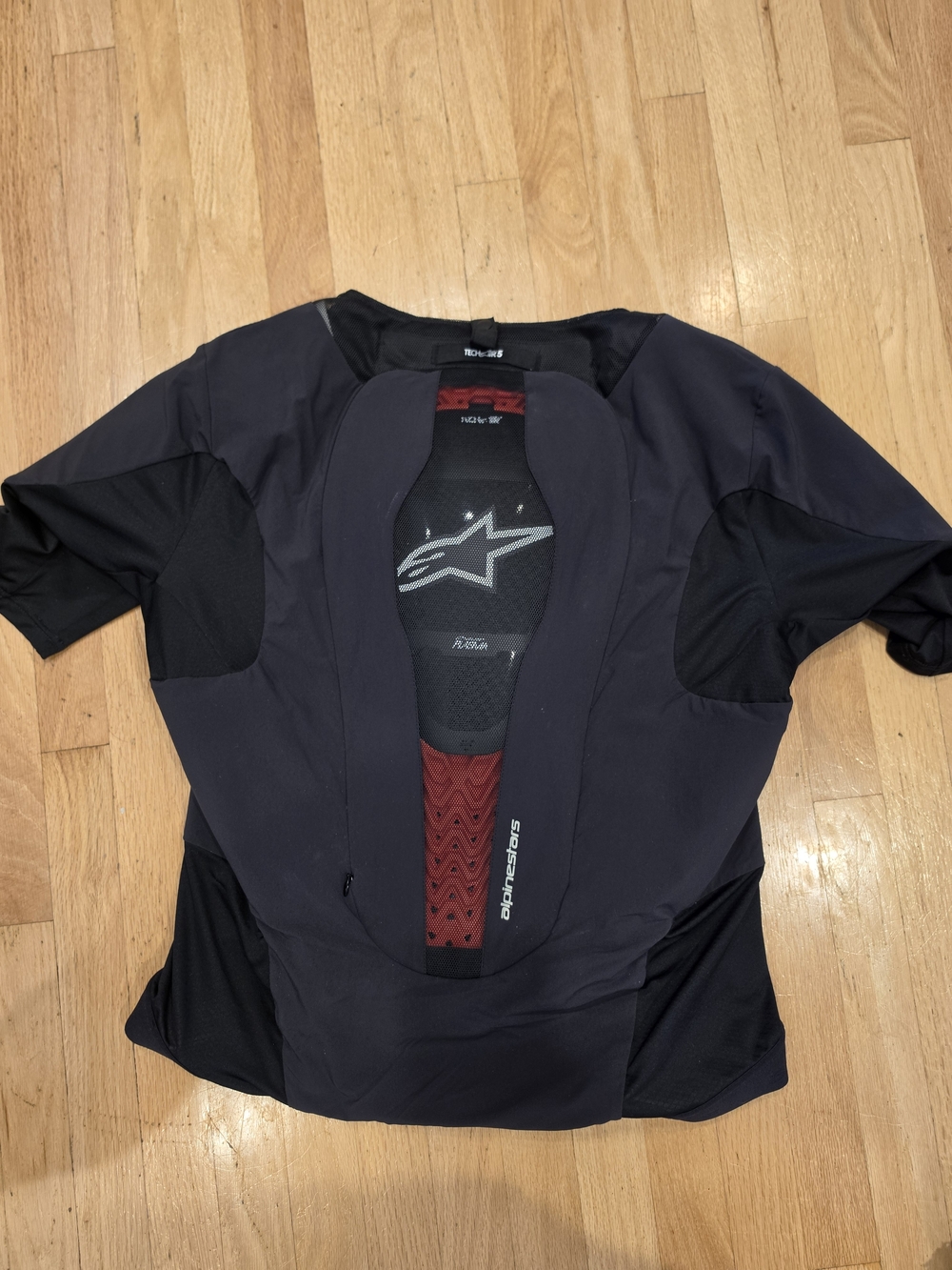 Alpinestars Tech-air 5 Plasma Safety Vest